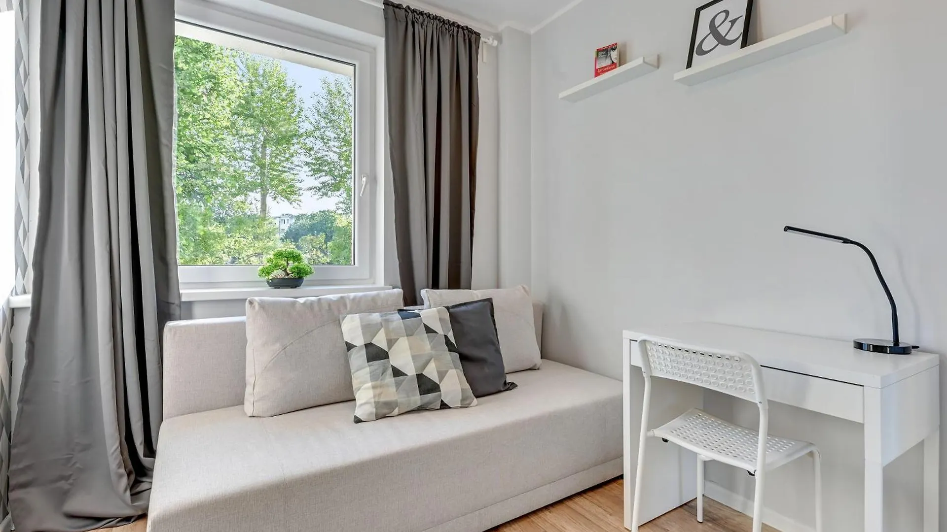 Pokoje Subislawa 31I Apartment Gdansk Homestay