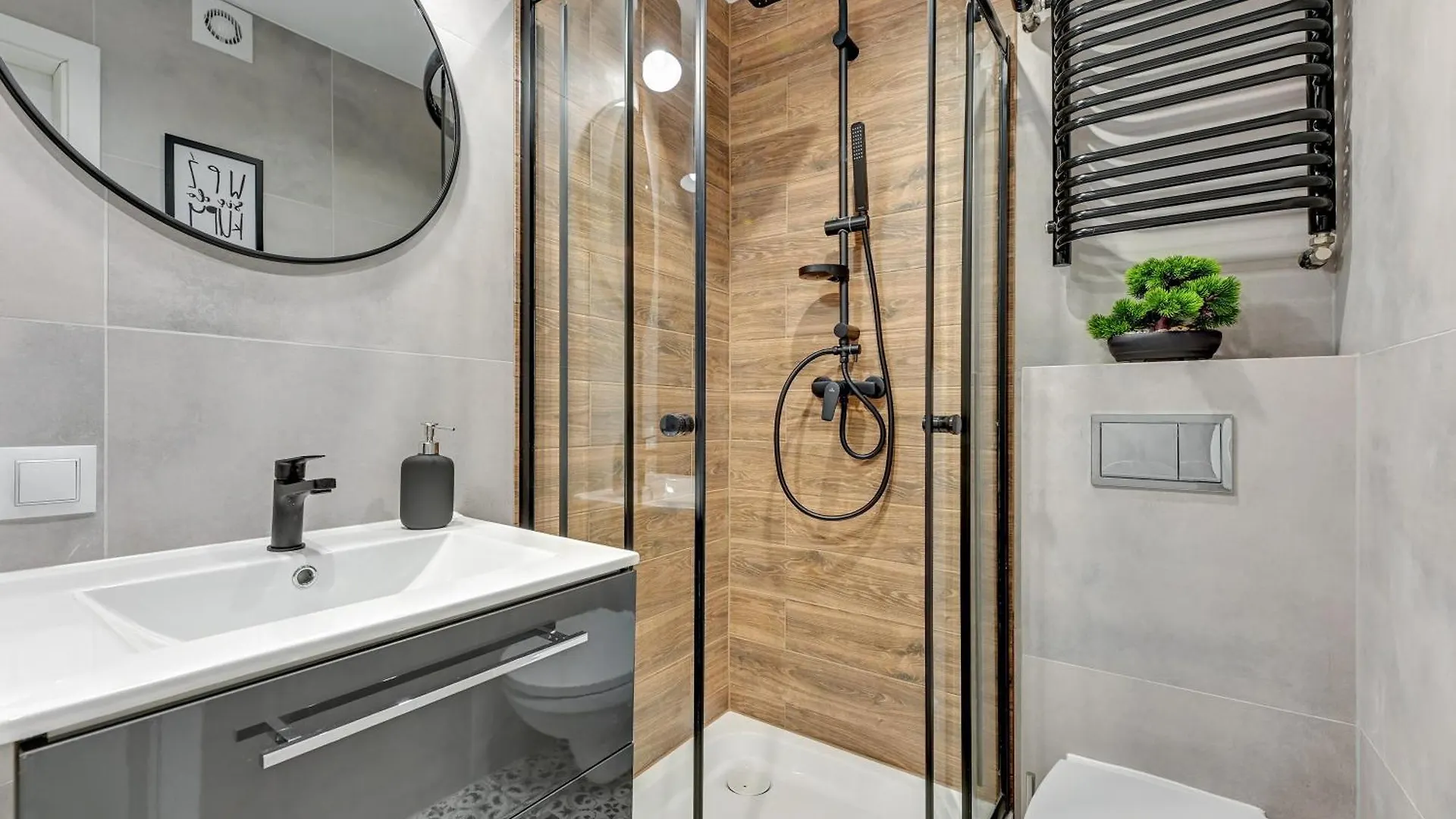 Homestay Pokoje Subislawa 31I Apartment Gdansk